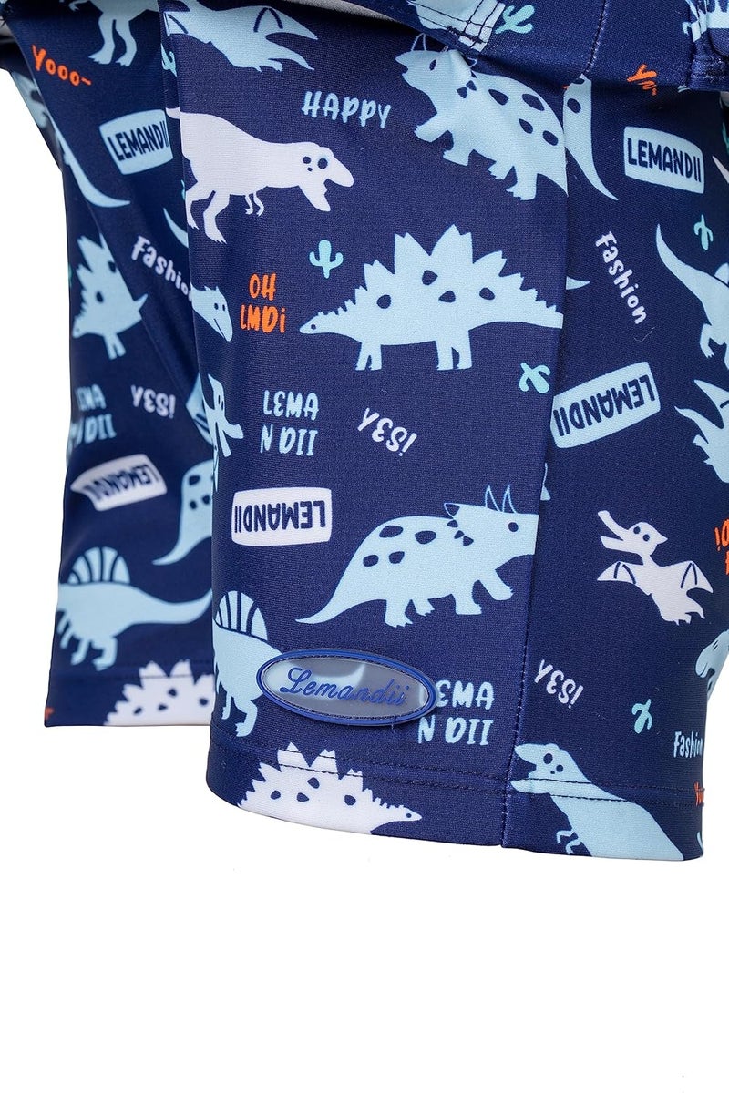 ELUCKFACE Baby Kids One-Piece Swimsuit with UPF 50+ Sun Protection for Beach, Pool & Summer Play for Boys Girls - Image 5